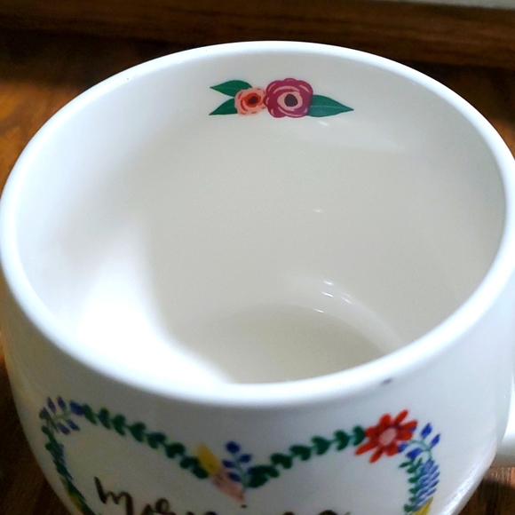 Opalhouse Dining Opalhouse Stoneware Mugs Set Of 2 Poshmark